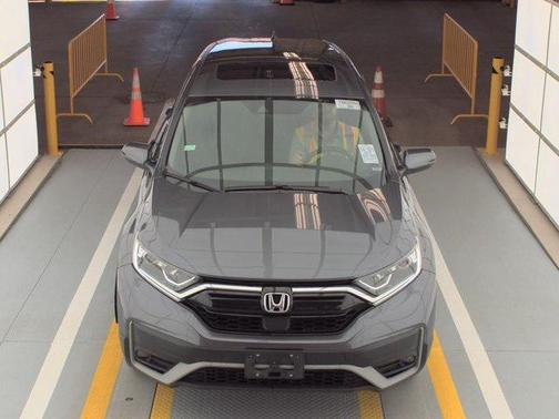 2022 Honda CR-V AWD EX