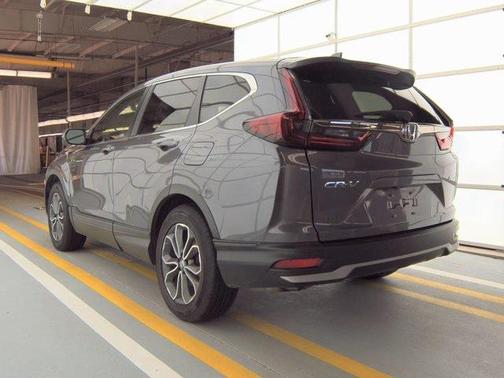 2022 Honda CR-V AWD EX
