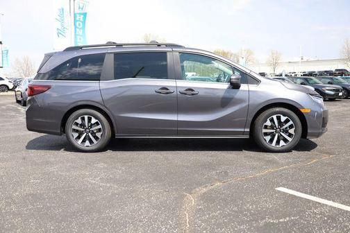 Modern Steel 2026 Honda Odyssey EX-L