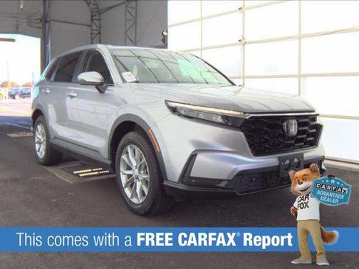 2025 Honda CR-V EX-L AWD