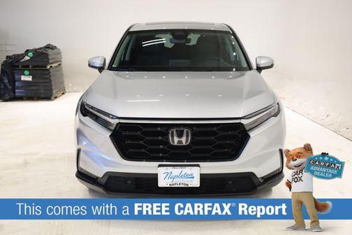 2025 Honda CR-V EX-L AWD