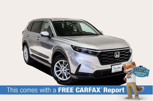 2025 Honda CR-V EX-L AWD