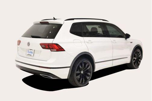 2020 Volkswagen Tiguan 2.0T SE R-Line Black