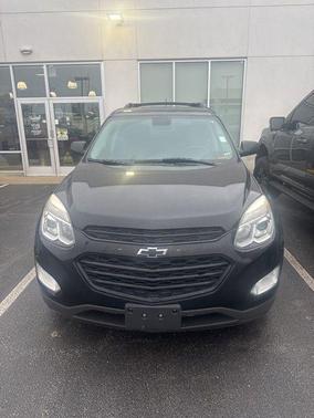 2017 Chevrolet Equinox 1LT