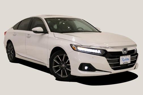 2021 Honda Accord EX-L 1.5T