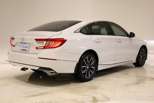 2021 Honda Accord EX-L 1.5T