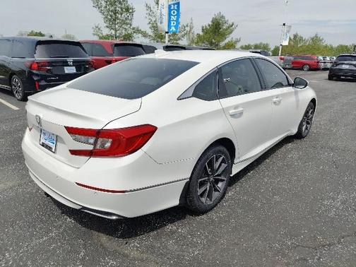 2021 Honda Accord EX-L 1.5T