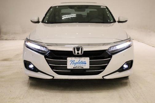 2021 Honda Accord EX-L 1.5T