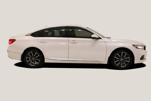 2021 Honda Accord EX-L 1.5T