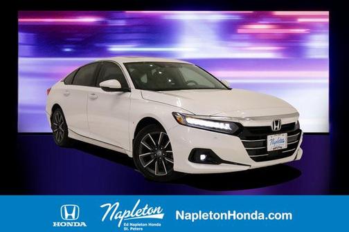 2021 Honda Accord EX-L 1.5T