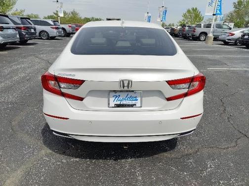 2021 Honda Accord EX-L 1.5T