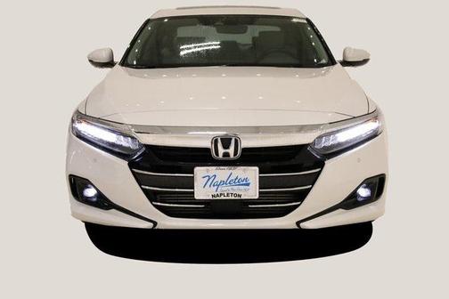 2021 Honda Accord EX-L 1.5T