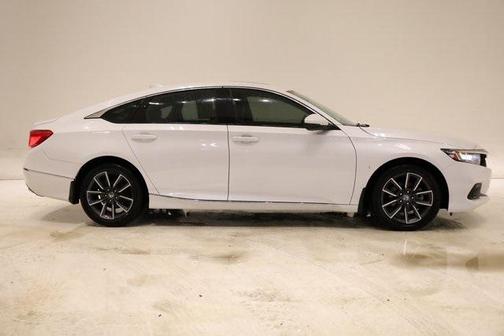 2021 Honda Accord EX-L 1.5T