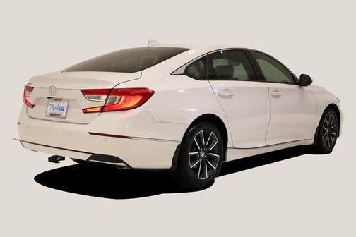 2021 Honda Accord EX-L 1.5T