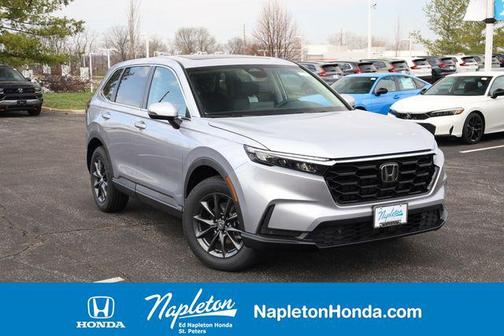 2026 Honda CR-V EX-L AWD