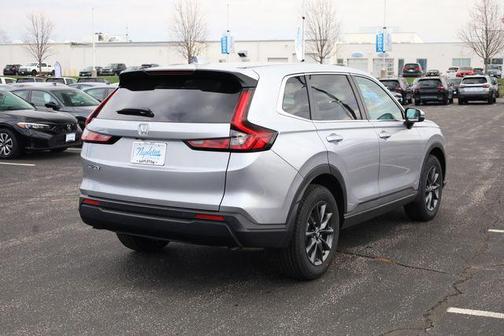2026 Honda CR-V EX-L AWD