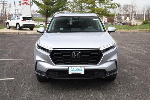 2026 Honda CR-V EX-L AWD