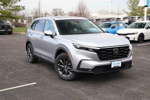 2026 Honda CR-V EX-L AWD