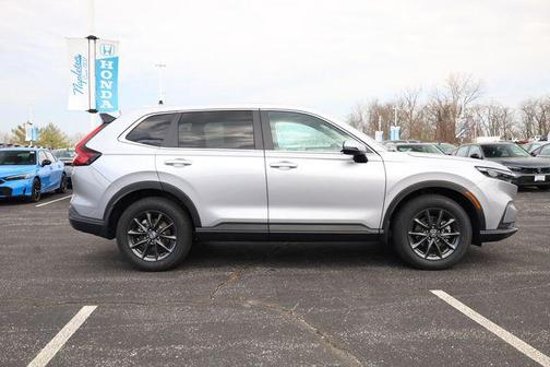 2026 Honda CR-V EX-L AWD