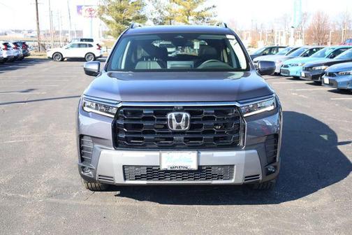 2026 Honda Pilot Touring 8-Passenger