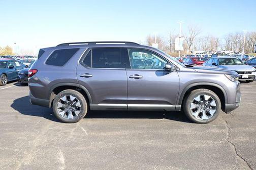 2026 Honda Pilot Touring 8-Passenger