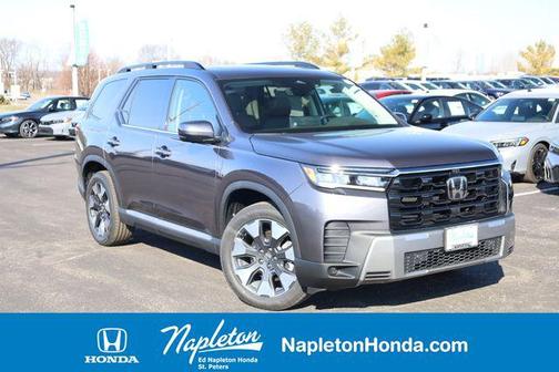 2026 Honda Pilot Touring 8-Passenger