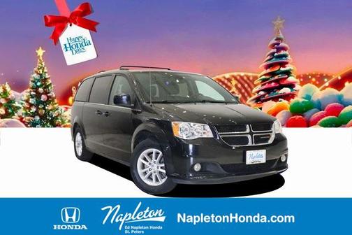 2019 Dodge Grand Caravan SXT