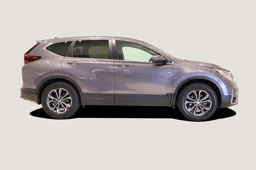 2022 Honda CR-V AWD EX