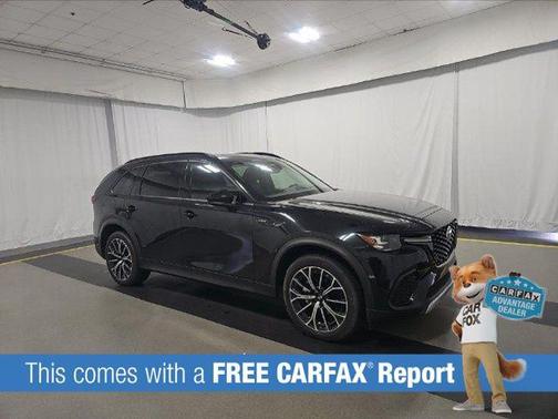 2025 Mazda CX-70 PHEV Premium Package