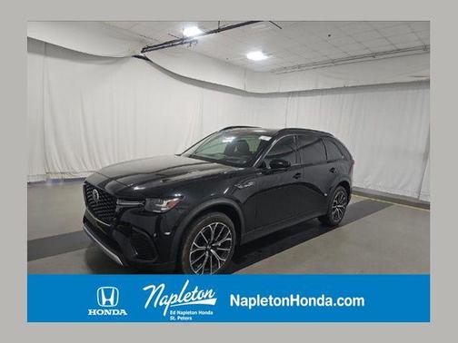 2025 Mazda CX-70 PHEV Premium Package