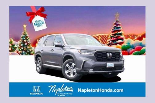 2025 Honda Pilot EX-L