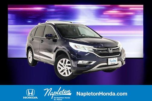 2015 Honda CR-V EX-L
