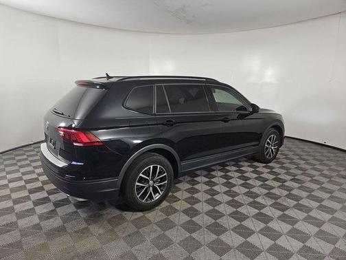 2021 Volkswagen Tiguan 2.0T S