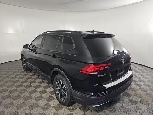 2021 Volkswagen Tiguan 2.0T S