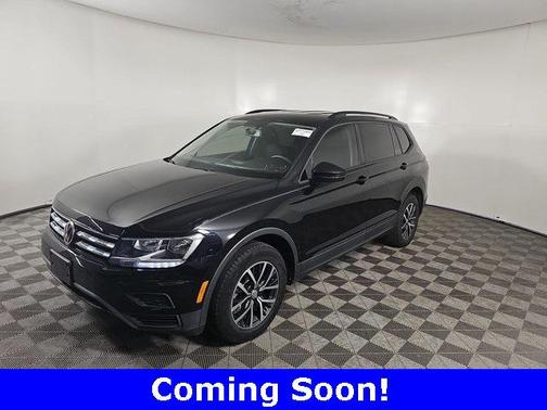 2021 Volkswagen Tiguan 2.0T S