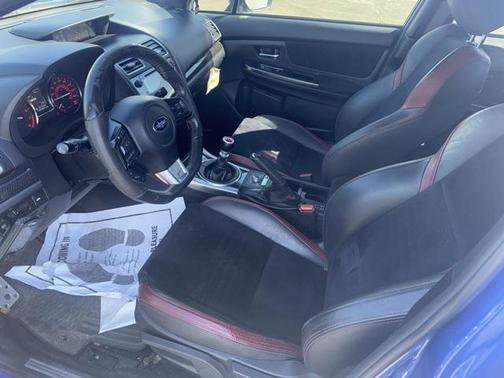 2017 Subaru WRX STI Base