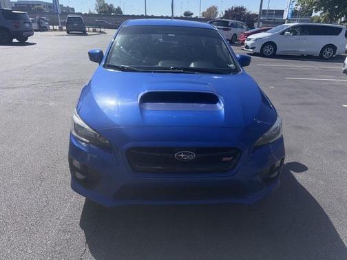 2017 Subaru WRX STI Base