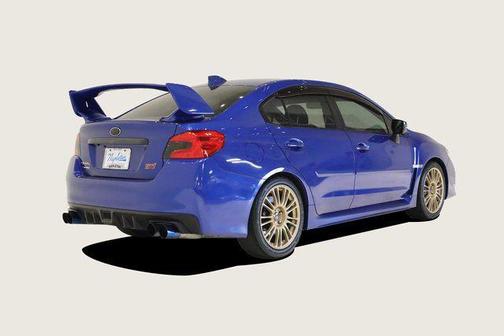 2017 Subaru WRX STI Base