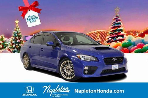 2017 Subaru WRX STI Base