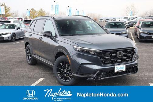 2026 Honda CR-V Hybrid Sport AWD