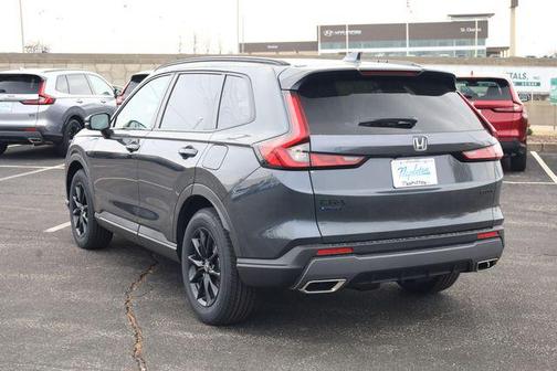 2026 Honda CR-V Hybrid Sport AWD