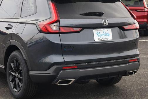2026 Honda CR-V Hybrid Sport AWD