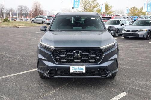 2026 Honda CR-V Hybrid Sport AWD