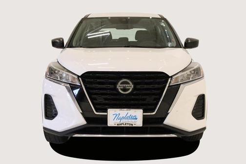 2021 Nissan Kicks S