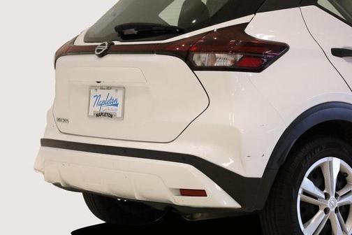2021 Nissan Kicks S