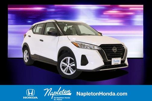 2021 Nissan Kicks S