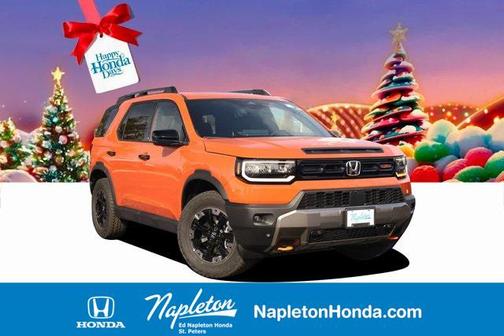 2026 Honda Passport AWD TrailSport Elite