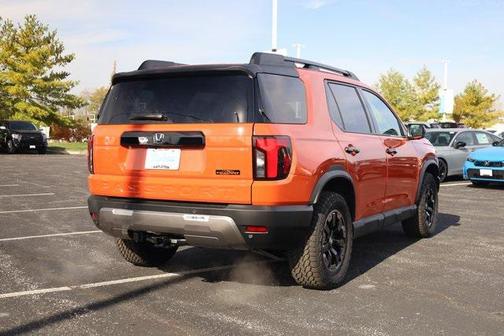 2026 Honda Passport AWD TrailSport Elite