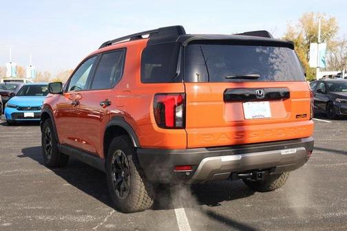 2026 Honda Passport AWD TrailSport Elite