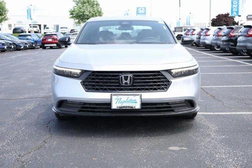 2025 Honda Accord Hybrid Base